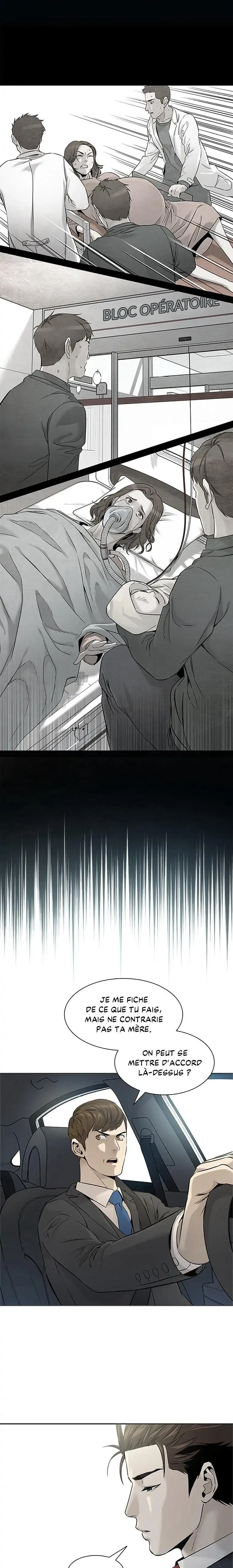 God of Blackfield Chapitre 16 - Page 16