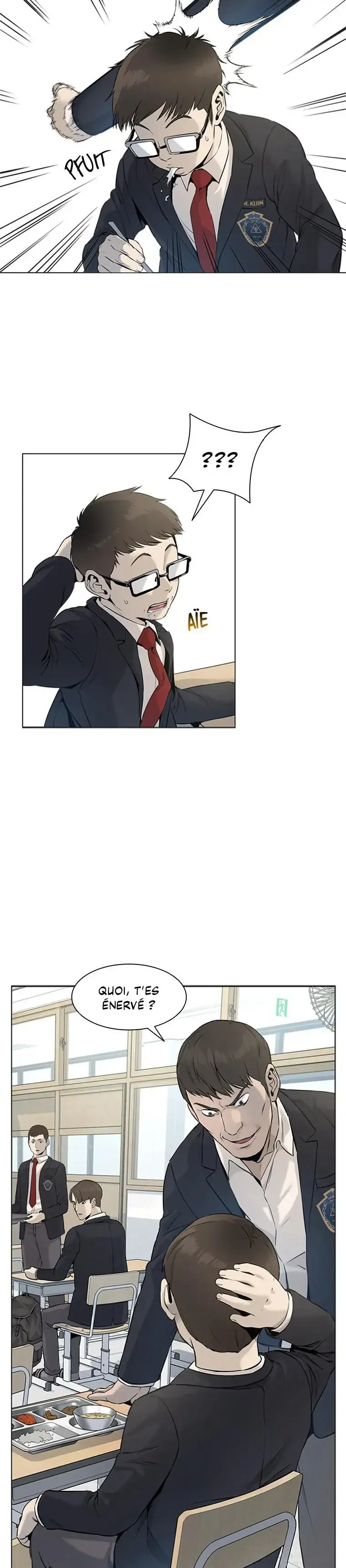 God of Blackfield Chapitre 16 - Page 23