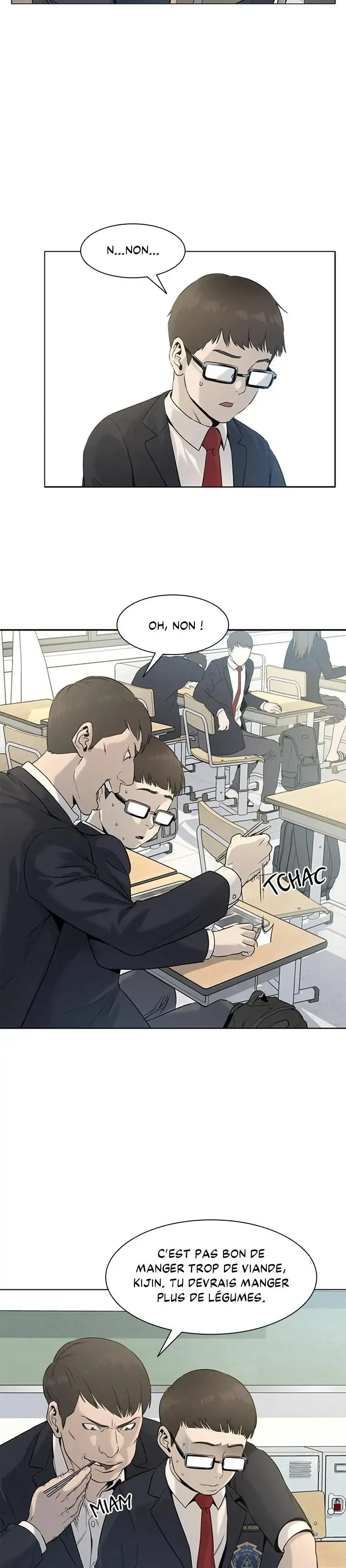 God of Blackfield Chapitre 16 - Page 24