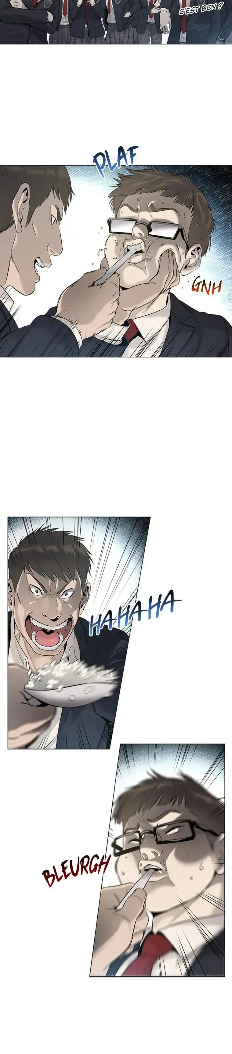 God of Blackfield Chapitre 16 - Page 26