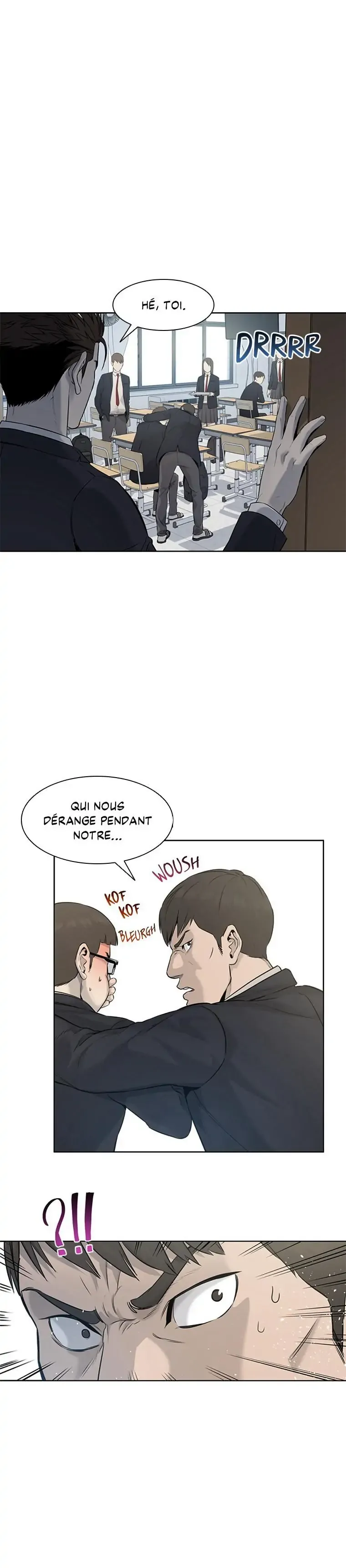 God of Blackfield Chapitre 16 - Page 27