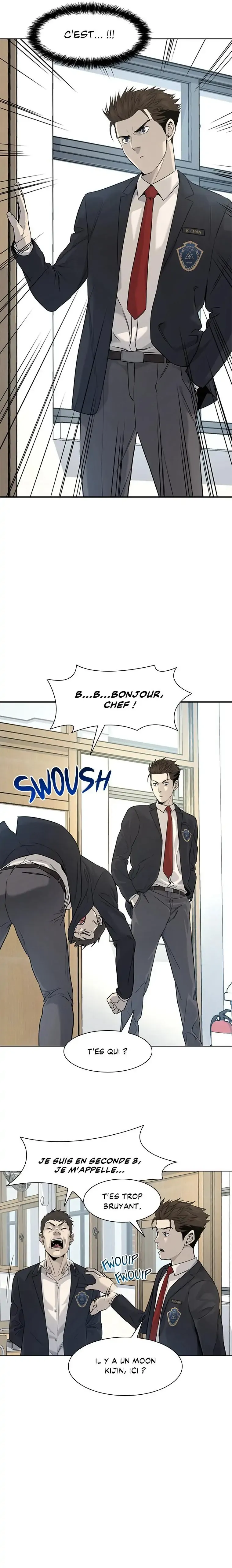 God of Blackfield Chapitre 16 - Page 28