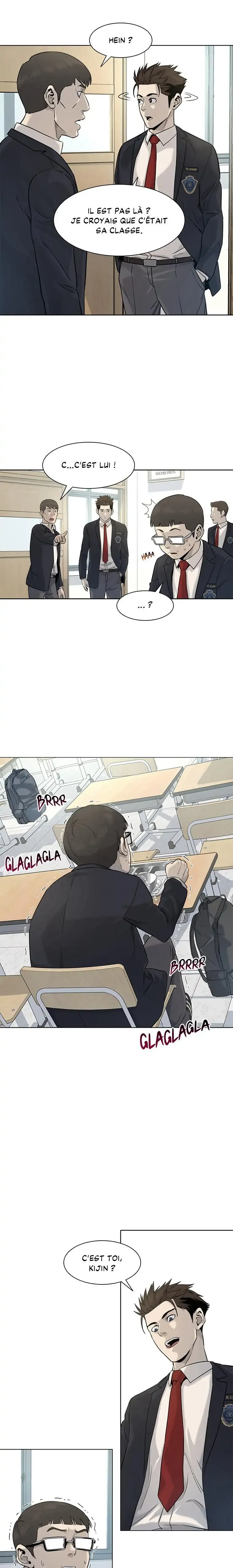 God of Blackfield Chapitre 16 - Page 29