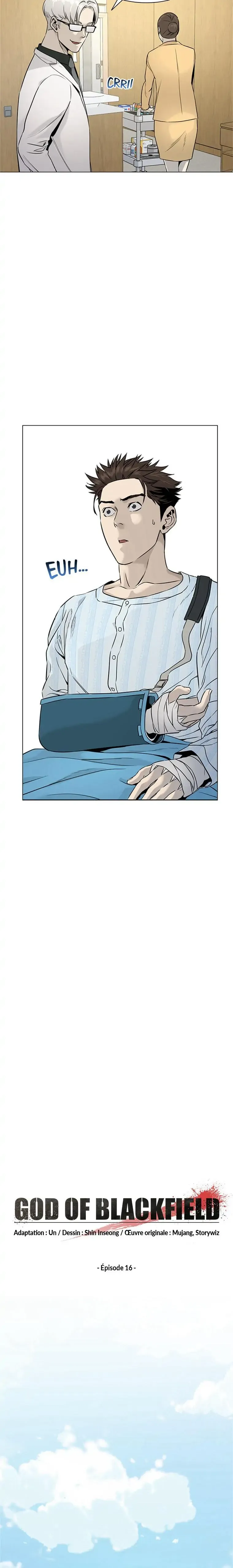 God of Blackfield Chapitre 16 - Page 4