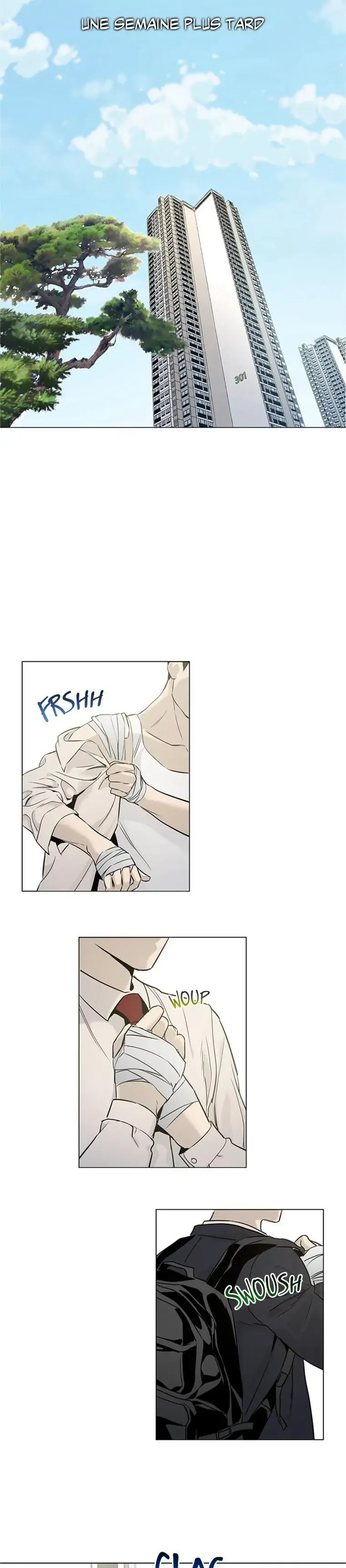 God of Blackfield Chapitre 16 - Page 5