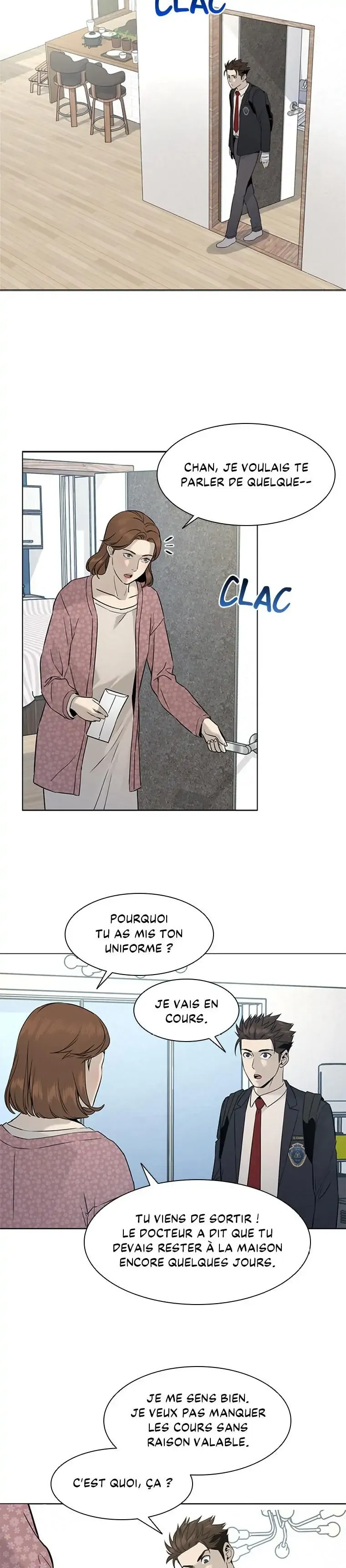 God of Blackfield Chapitre 16 - Page 6
