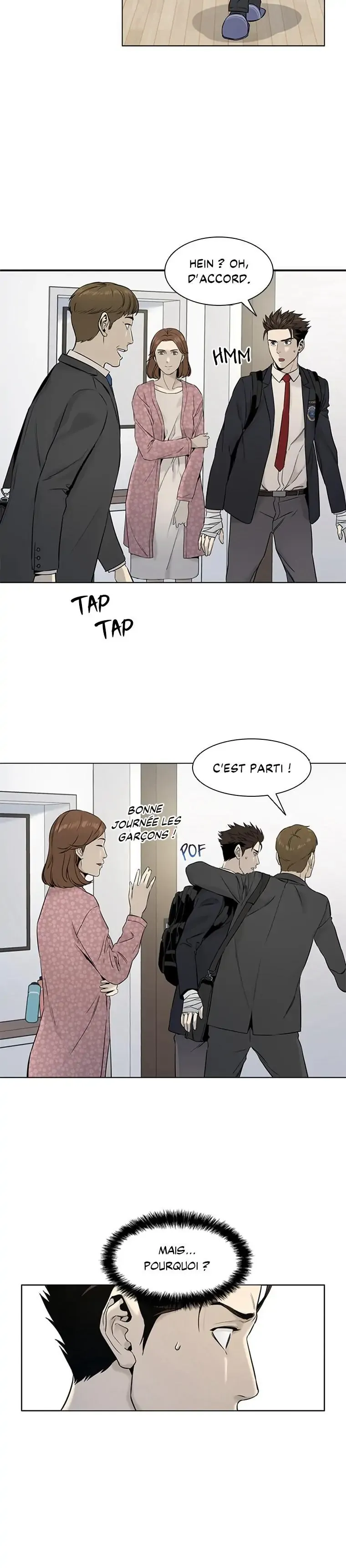 God of Blackfield Chapitre 16 - Page 9