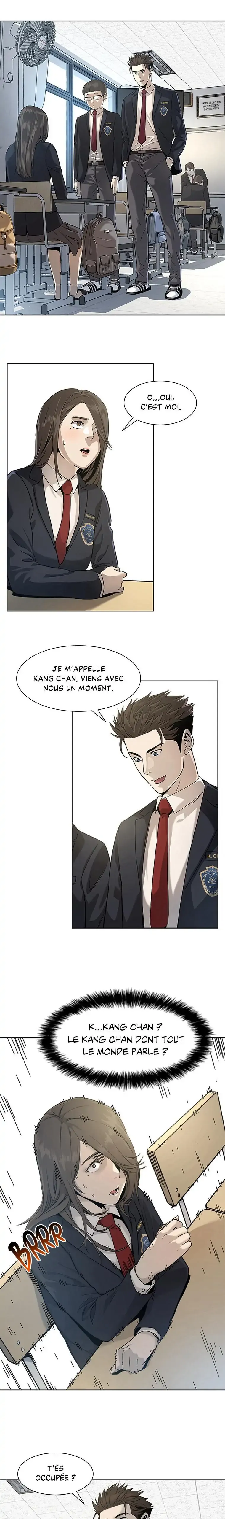 God of Blackfield Chapitre 17 - Page 10
