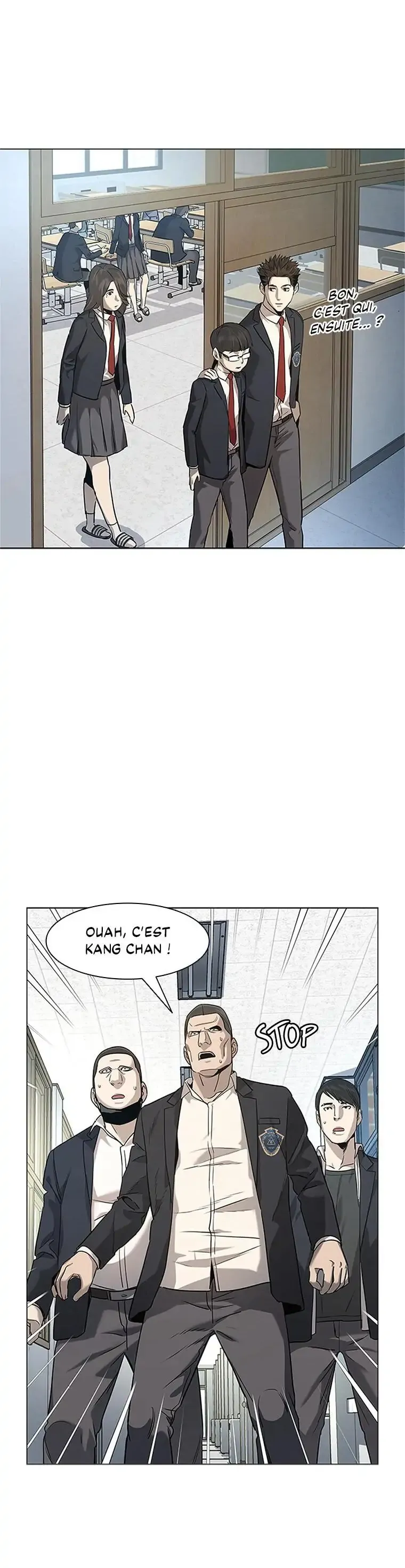 God of Blackfield Chapitre 17 - Page 12