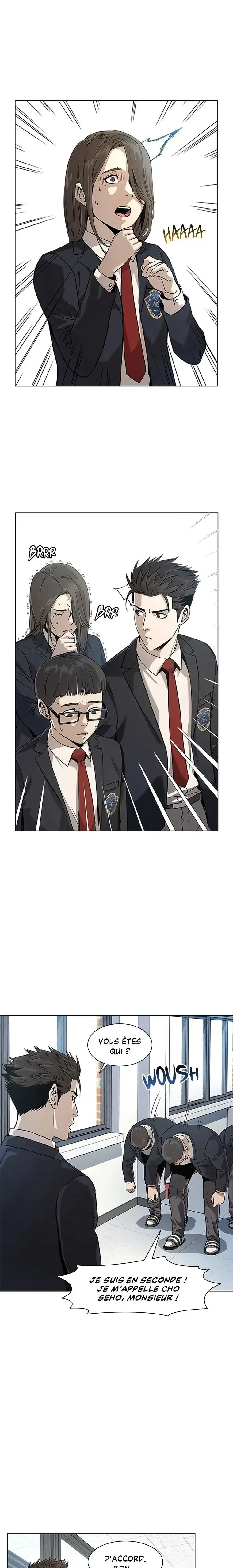 God of Blackfield Chapitre 17 - Page 13