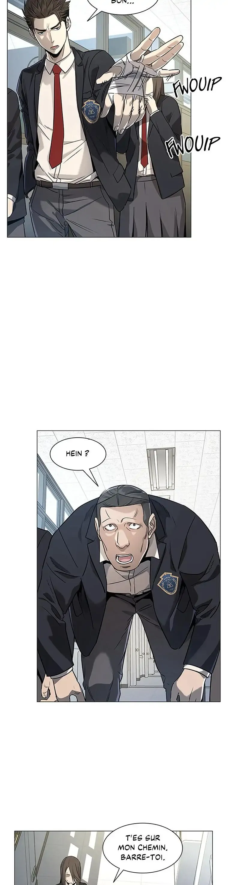 God of Blackfield Chapitre 17 - Page 14