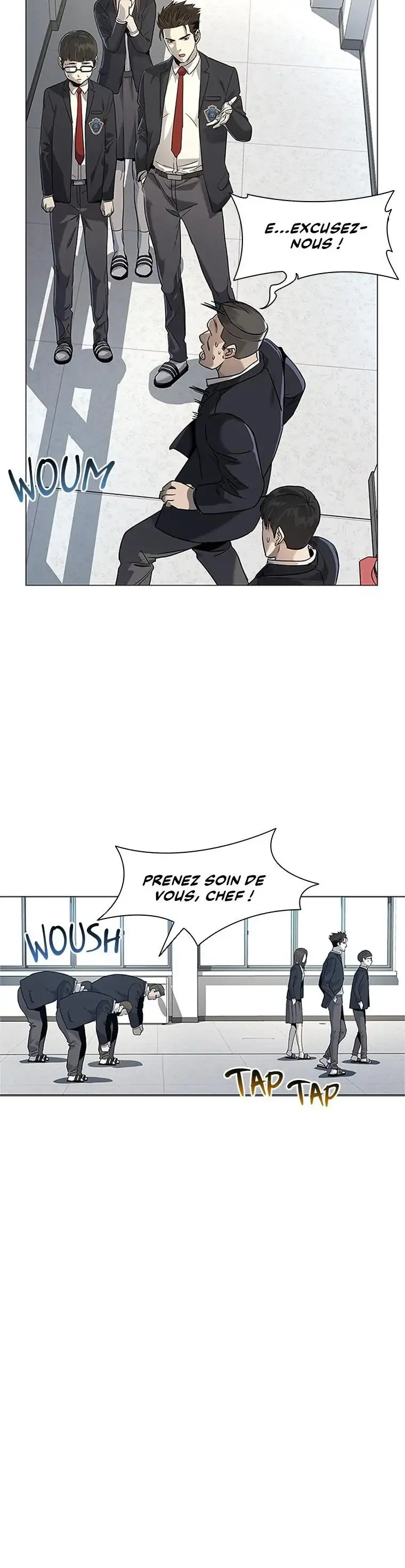 God of Blackfield Chapitre 17 - Page 15