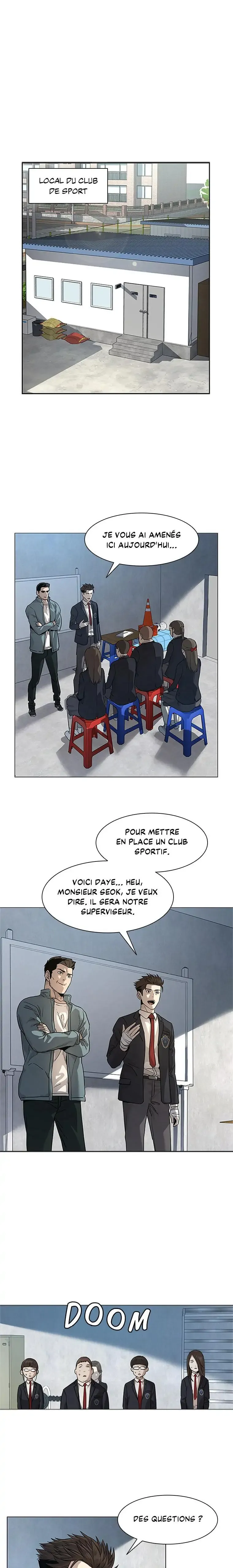God of Blackfield Chapitre 17 - Page 16