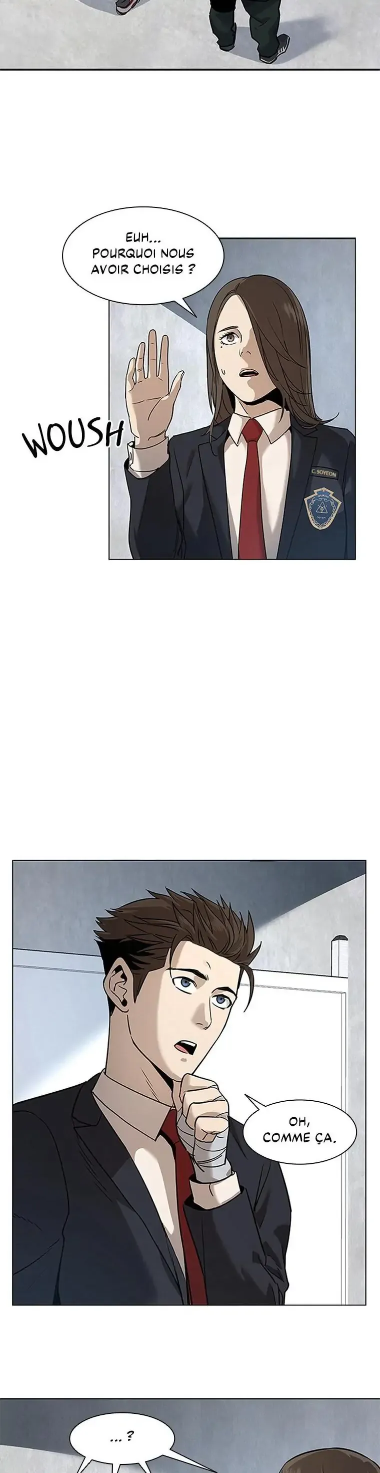 God of Blackfield Chapitre 17 - Page 18