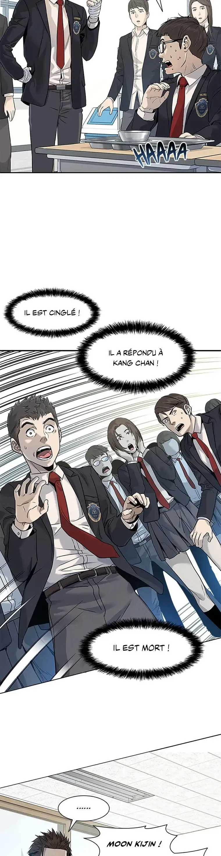 God of Blackfield Chapitre 17 - Page 2