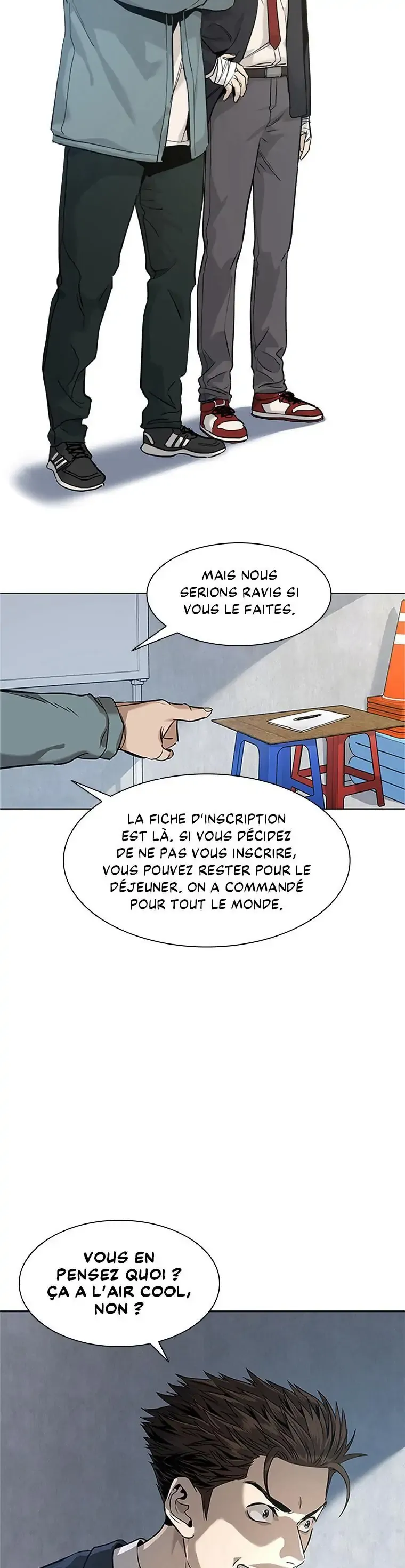 God of Blackfield Chapitre 17 - Page 20