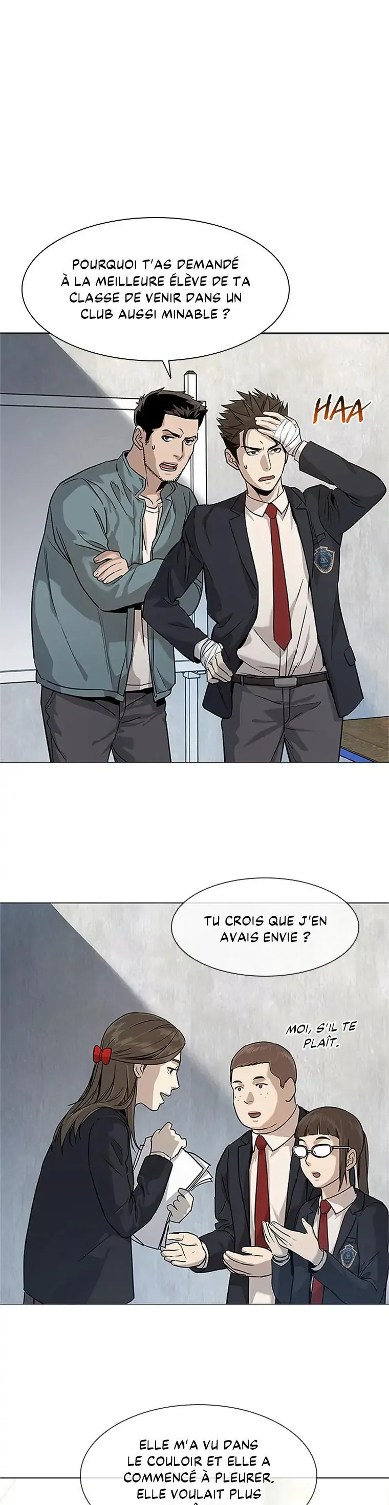God of Blackfield Chapitre 17 - Page 23