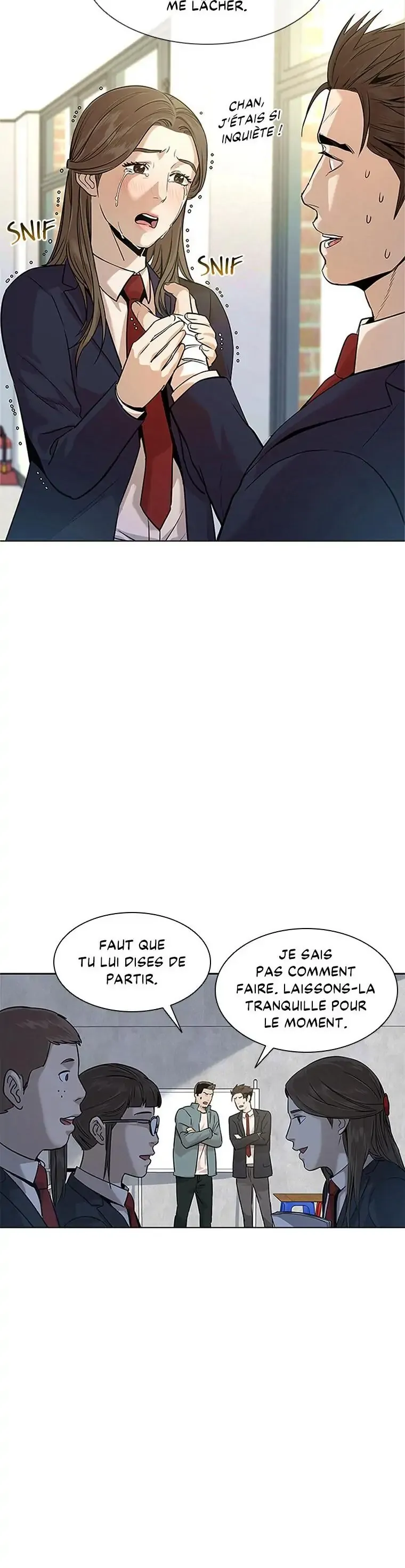 God of Blackfield Chapitre 17 - Page 24