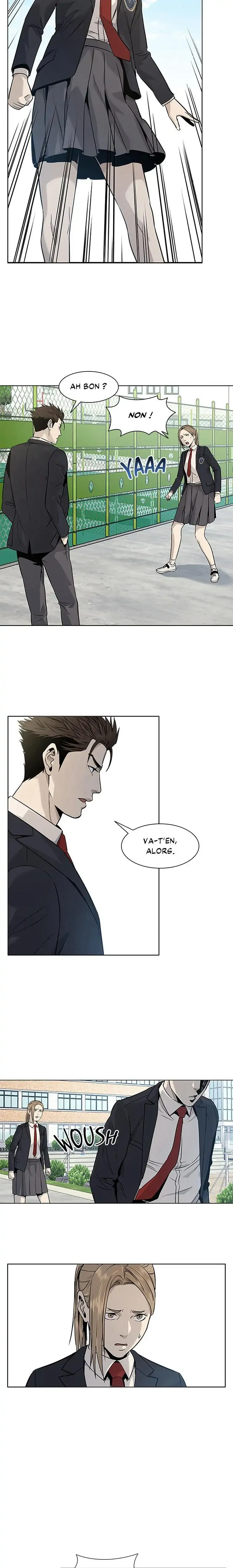 God of Blackfield Chapitre 17 - Page 28