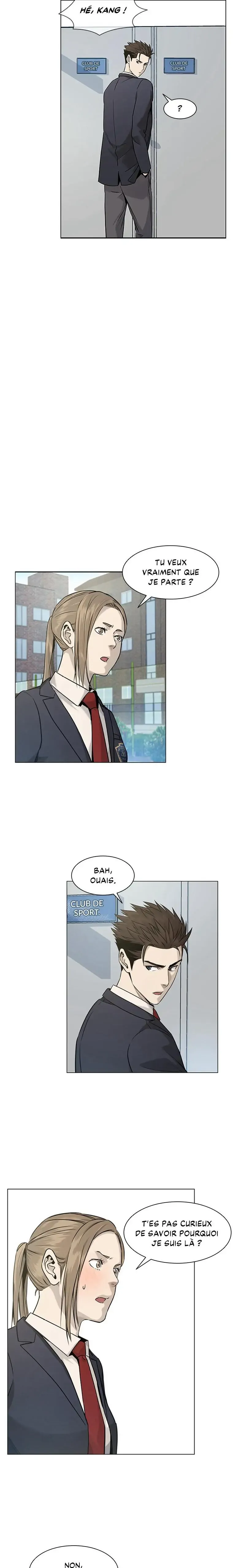 God of Blackfield Chapitre 17 - Page 29