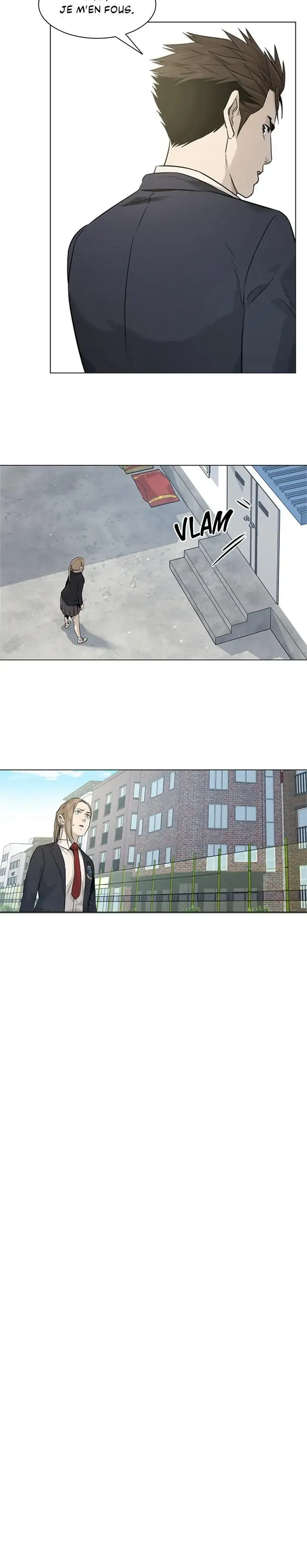 God of Blackfield Chapitre 17 - Page 30