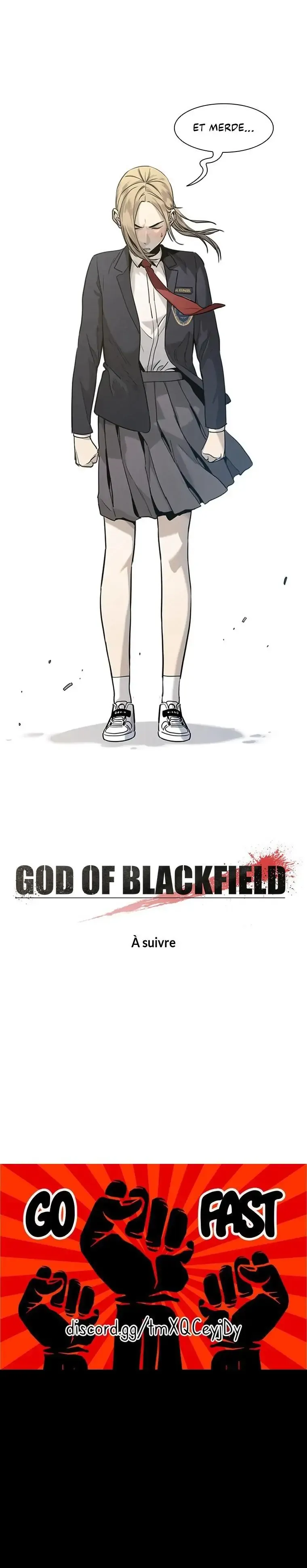 God of Blackfield Chapitre 17 - Page 31