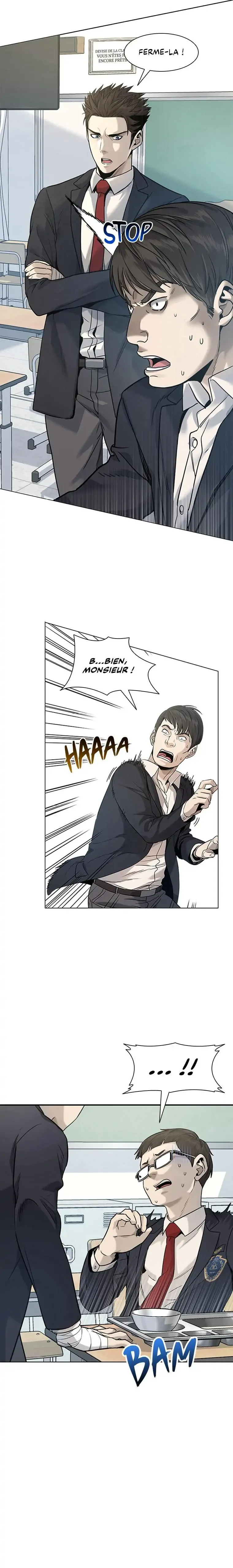 God of Blackfield Chapitre 17 - Page 4