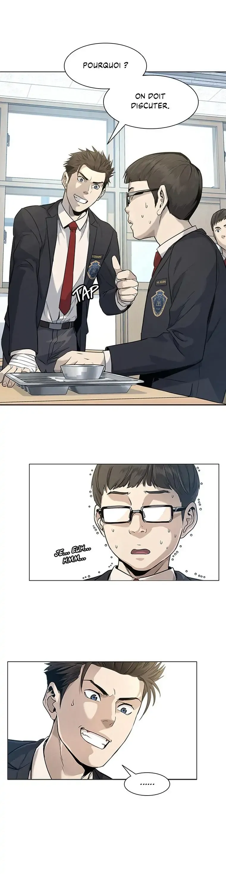 God of Blackfield Chapitre 17 - Page 5