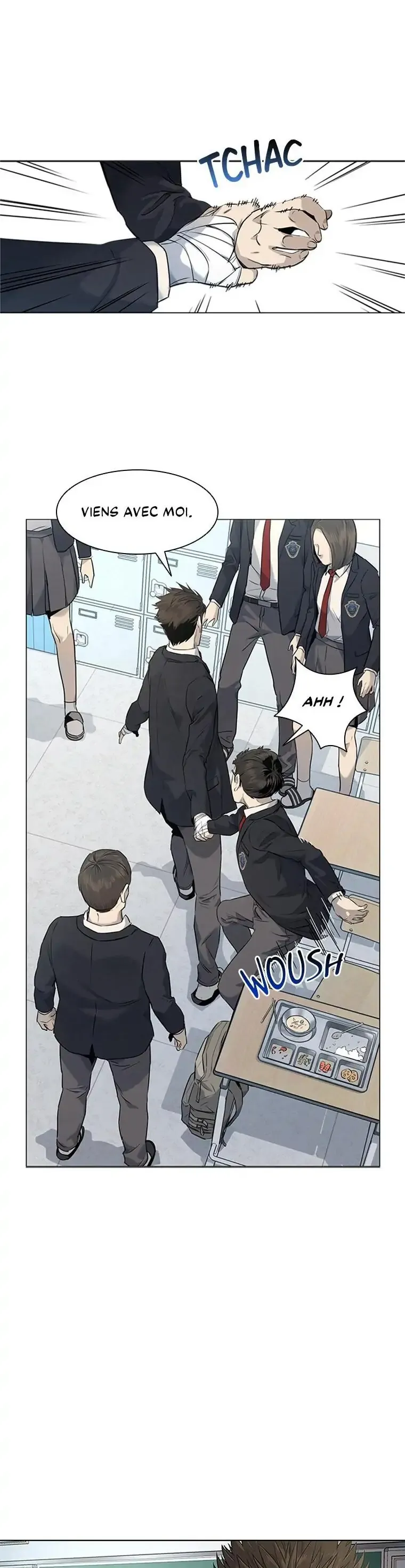 God of Blackfield Chapitre 17 - Page 6