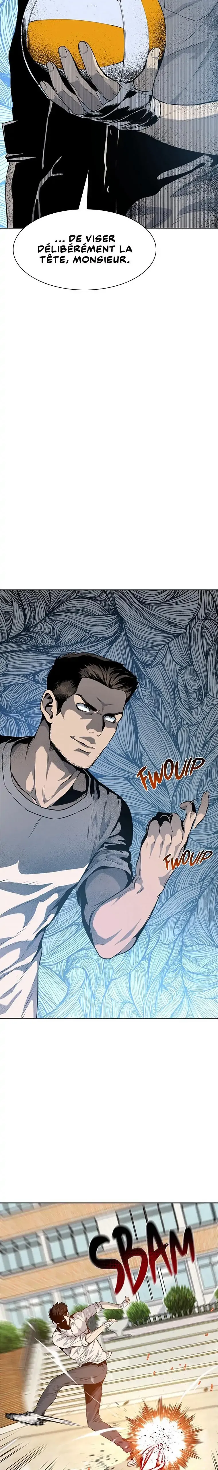 God of Blackfield Chapitre 18 - Page 10