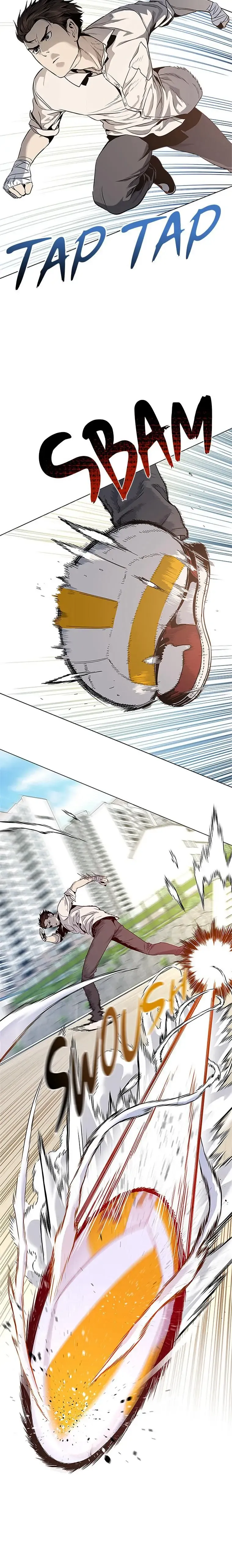 God of Blackfield Chapitre 18 - Page 13