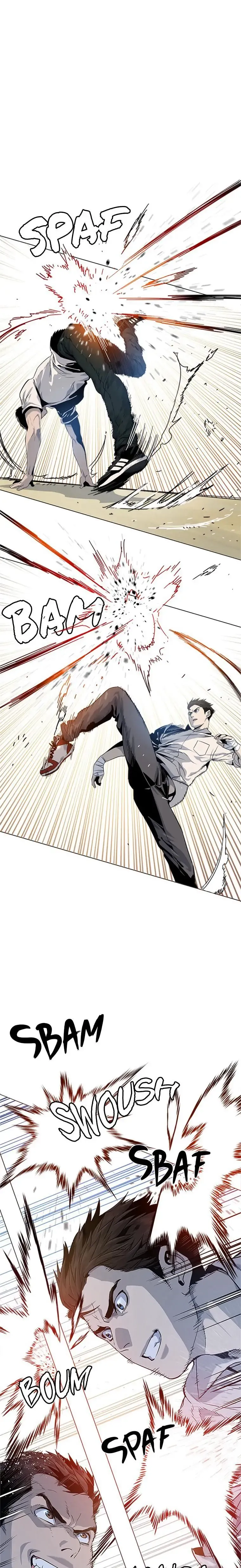 God of Blackfield Chapitre 18 - Page 14