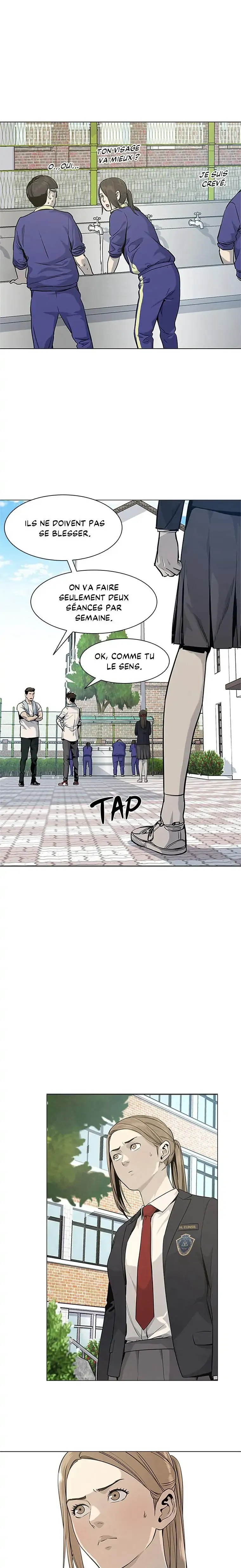 God of Blackfield Chapitre 18 - Page 17