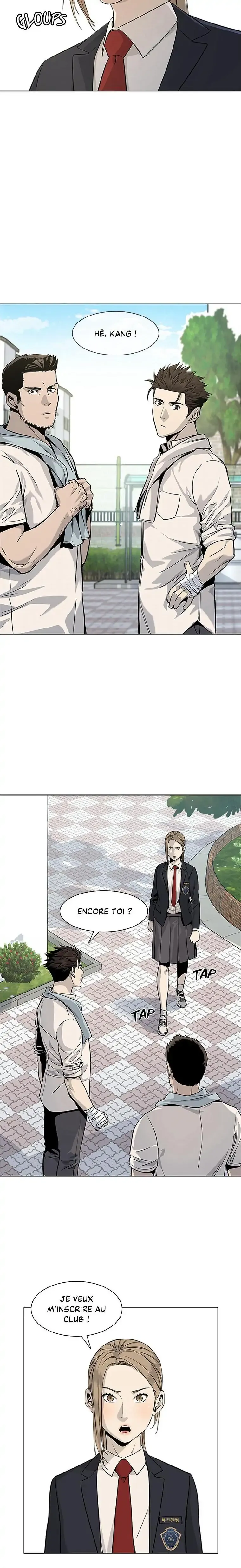 God of Blackfield Chapitre 18 - Page 18