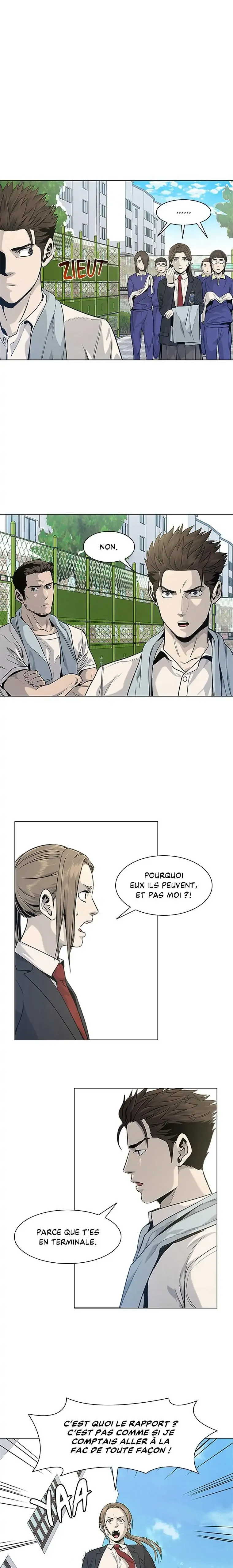 God of Blackfield Chapitre 18 - Page 19