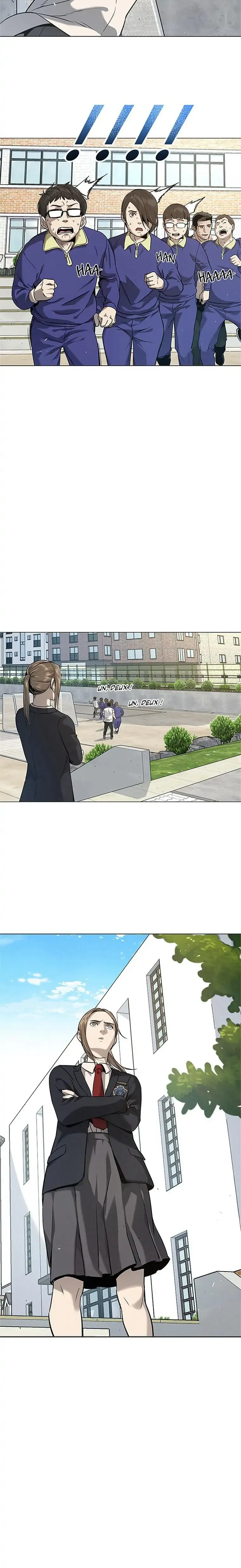God of Blackfield Chapitre 18 - Page 2