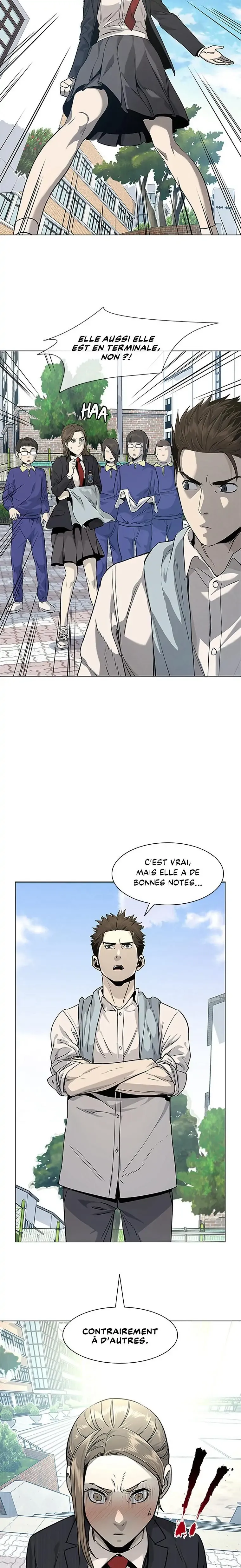 God of Blackfield Chapitre 18 - Page 20