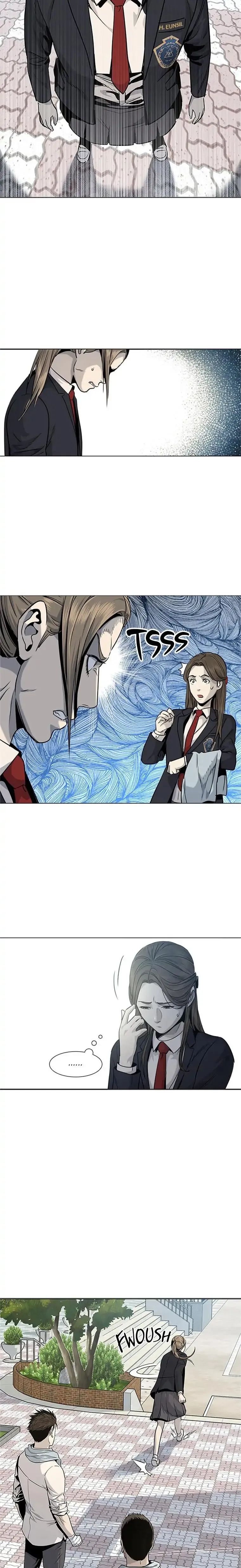 God of Blackfield Chapitre 18 - Page 21