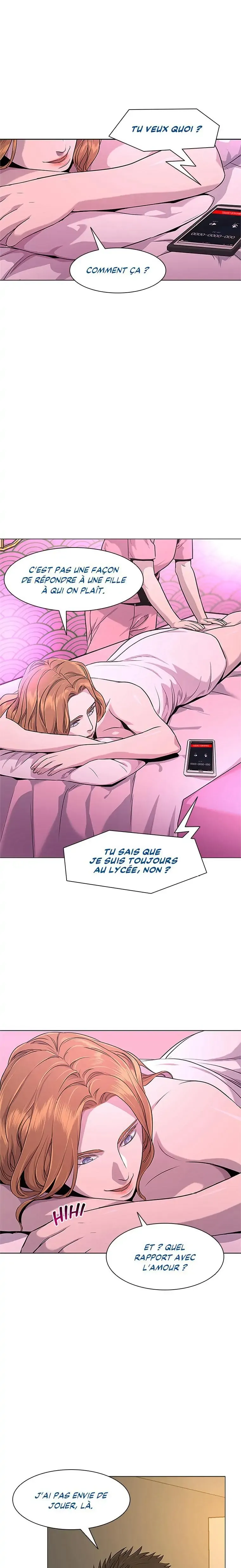 God of Blackfield Chapitre 18 - Page 26