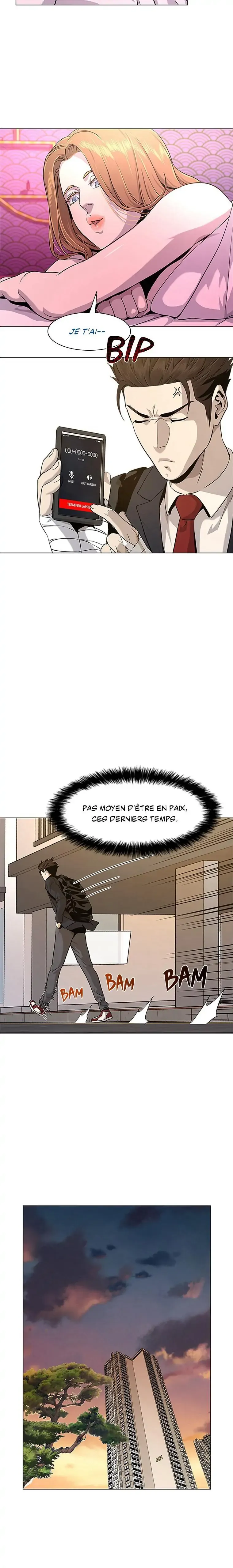 God of Blackfield Chapitre 18 - Page 28