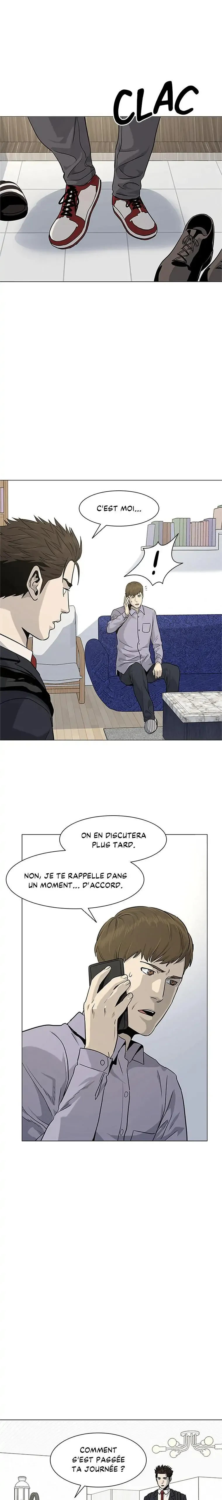God of Blackfield Chapitre 18 - Page 29
