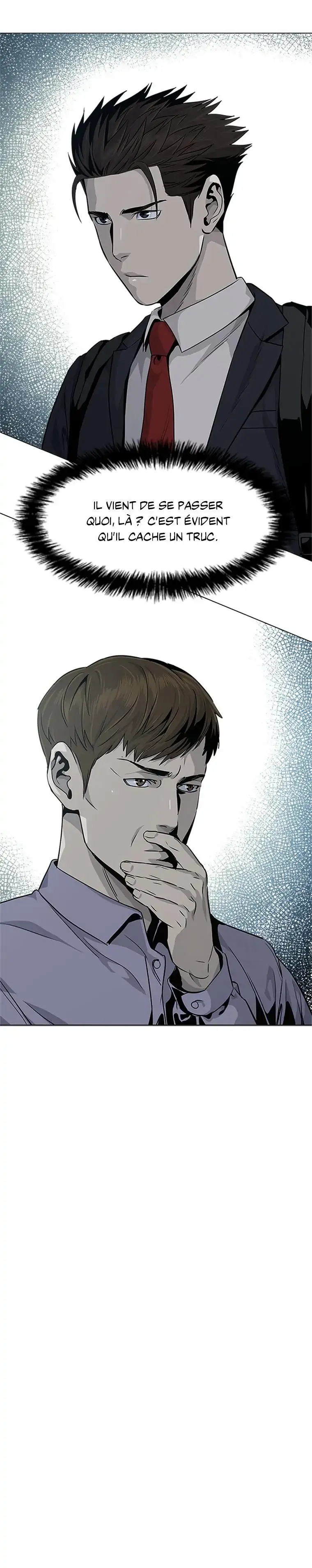 God of Blackfield Chapitre 18 - Page 31