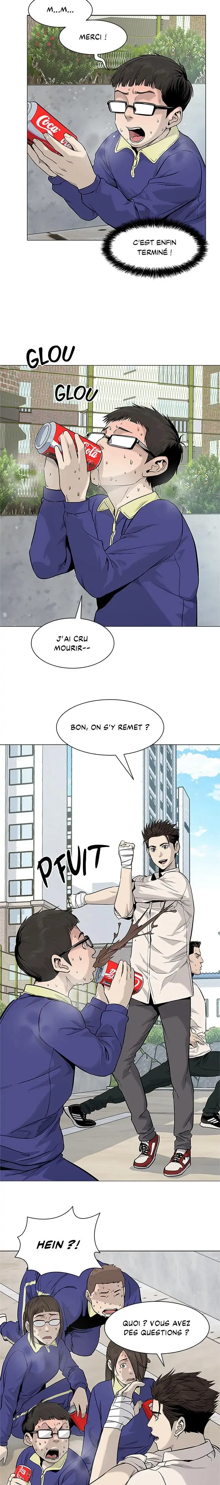 God of Blackfield Chapitre 18 - Page 4