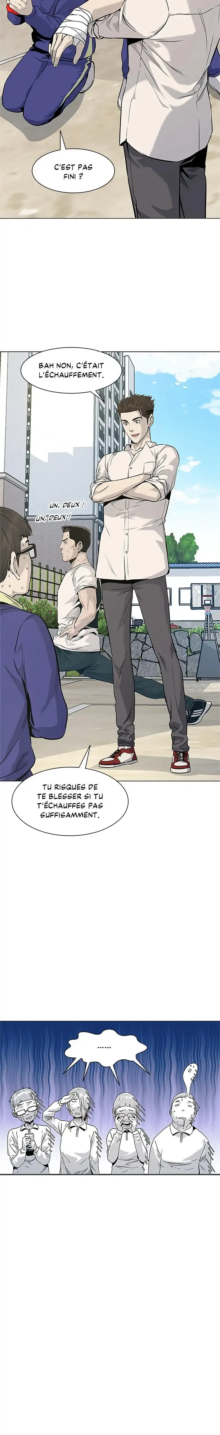 God of Blackfield Chapitre 18 - Page 5