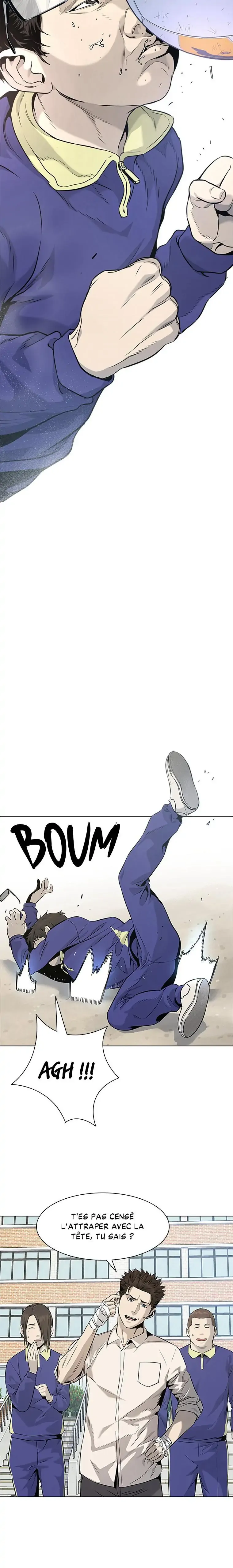God of Blackfield Chapitre 18 - Page 7
