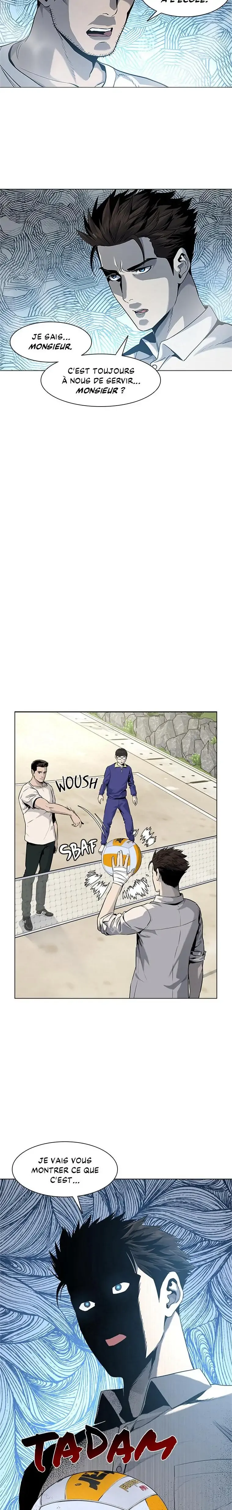 God of Blackfield Chapitre 18 - Page 9