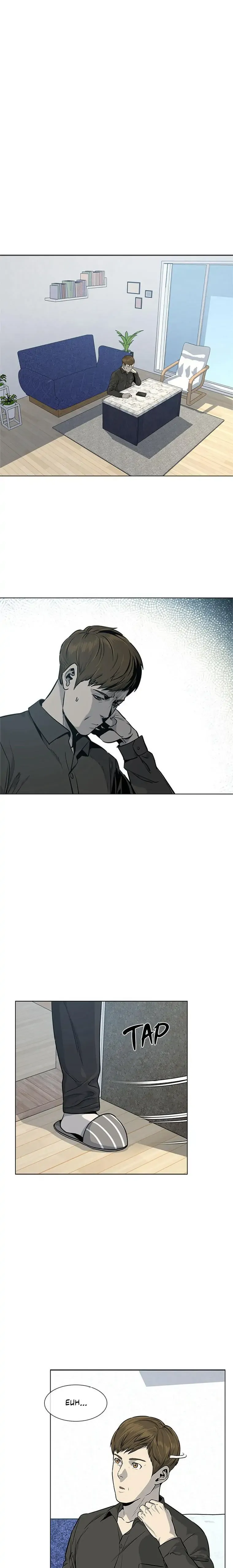 God of Blackfield Chapitre 19 - Page 1