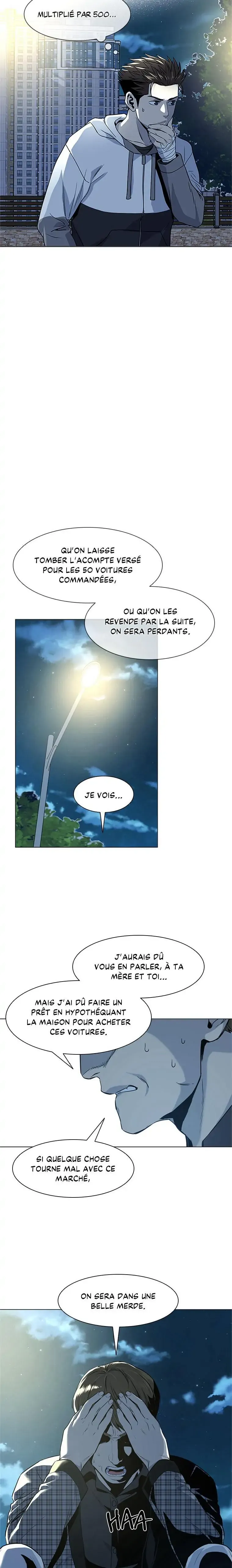God of Blackfield Chapitre 19 - Page 10