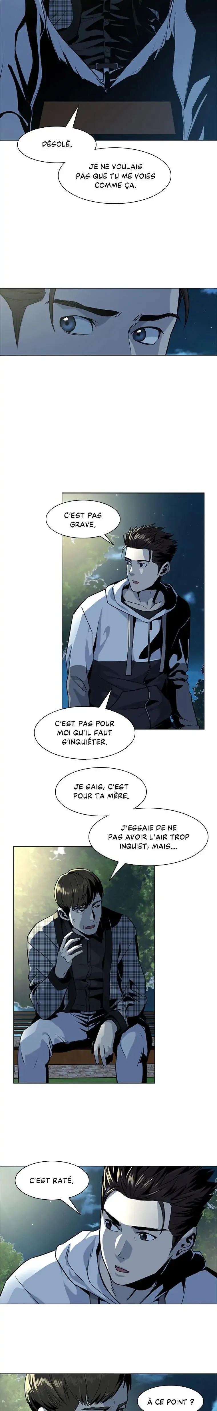 God of Blackfield Chapitre 19 - Page 11