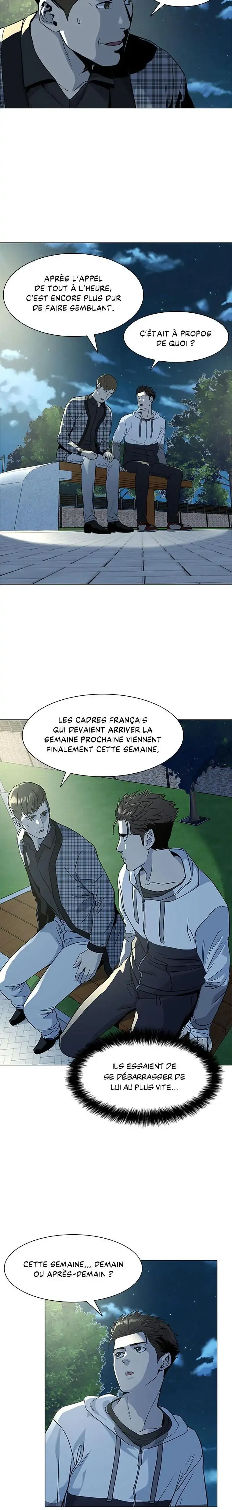 God of Blackfield Chapitre 19 - Page 12